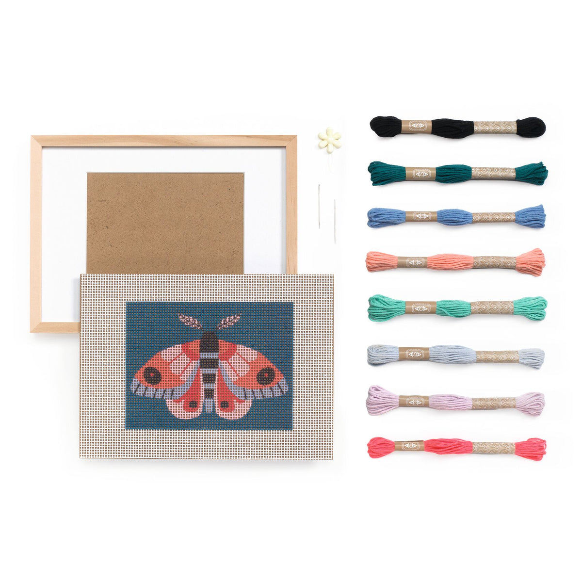 Djeco Atelier Grands Augustins - Workshop 67, Needlepoint