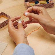 Djeco Atelier Grands Augustins - Workshop 67, Needlepoint