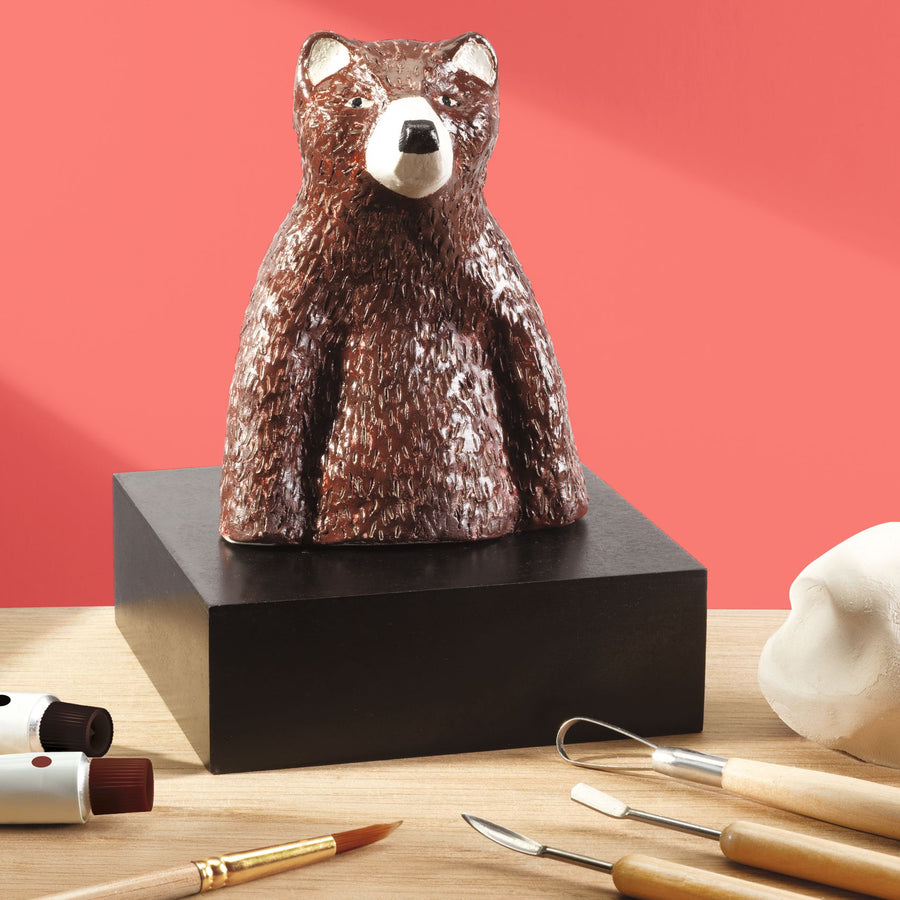 Djeco Atelier Grands Augustins - Workshop 84 Modelling GA10084