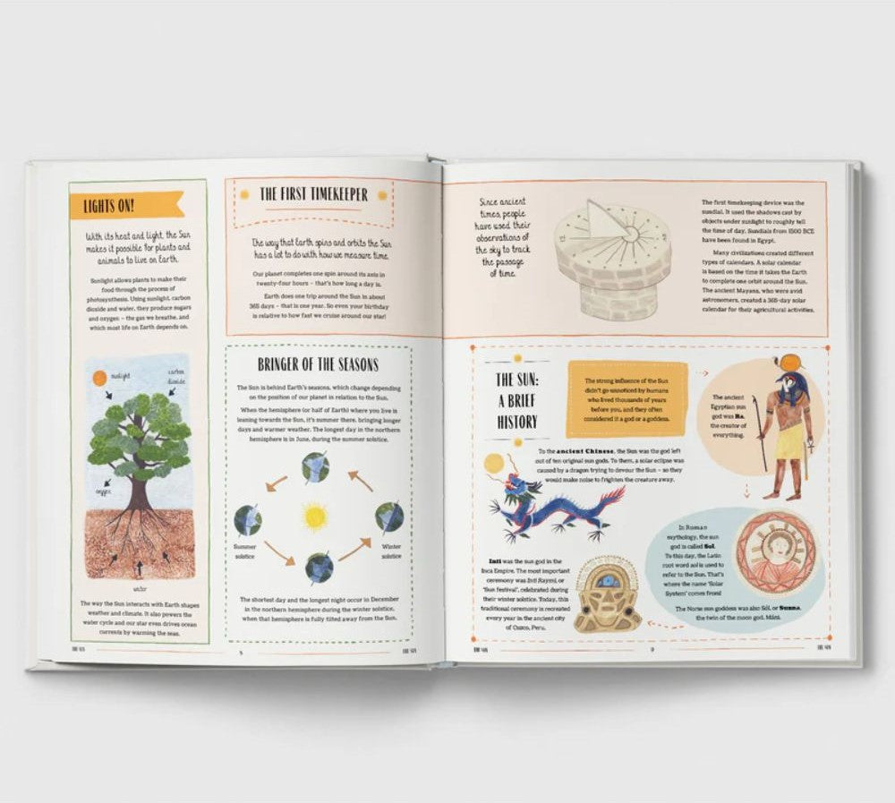 Glow Childrens' Guide To The Night Sky