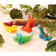 Kids Candle Making Kit - Dinosaurs