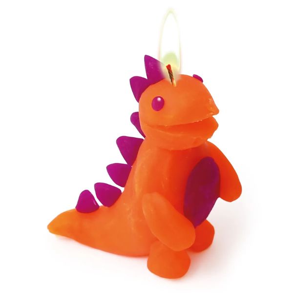 Kids Candle Making Kit - Dinosaurs