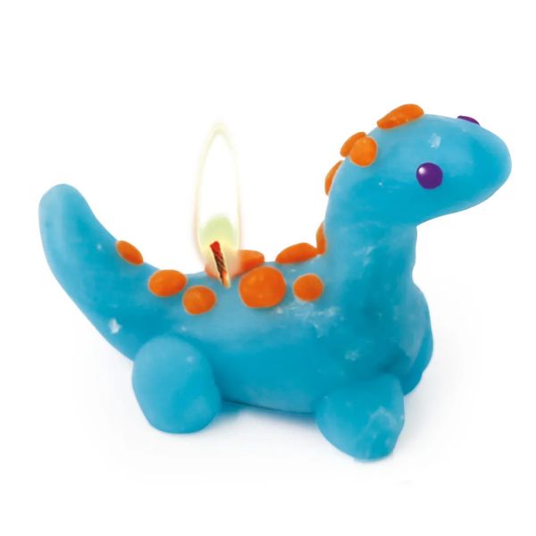 Kids Candle Making Kit - Dinosaurs