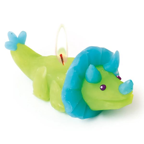 Kids Candle Making Kit - Dinosaurs
