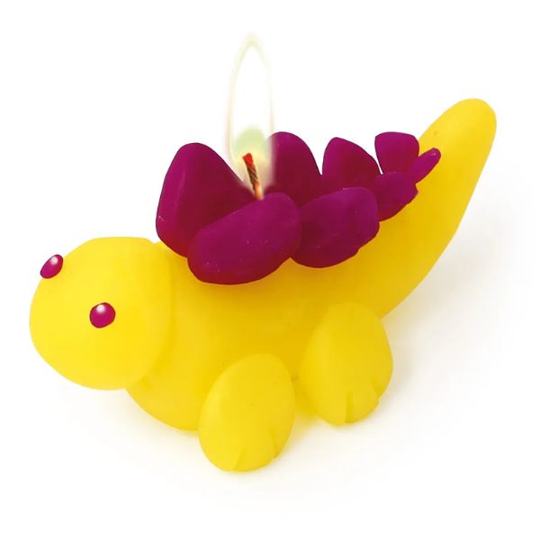 Kids Candle Making Kit - Dinosaurs