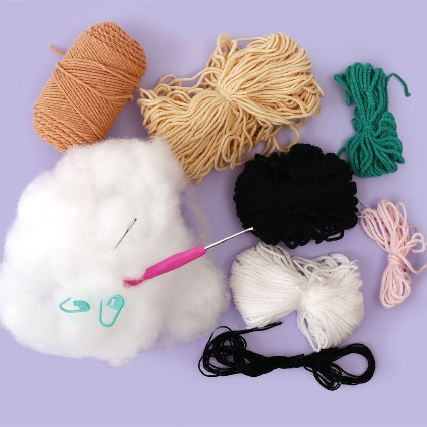 Amigurumi crochet 