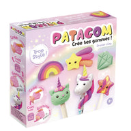 Graine Creative Patagom - Eraser Clay