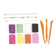 Graine Creative Patagom - Eraser Clay