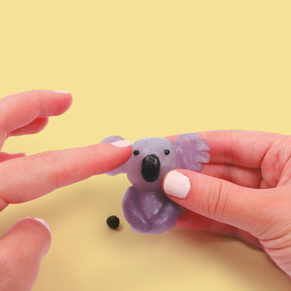 Kids Candle Making Kit - Wild Animals