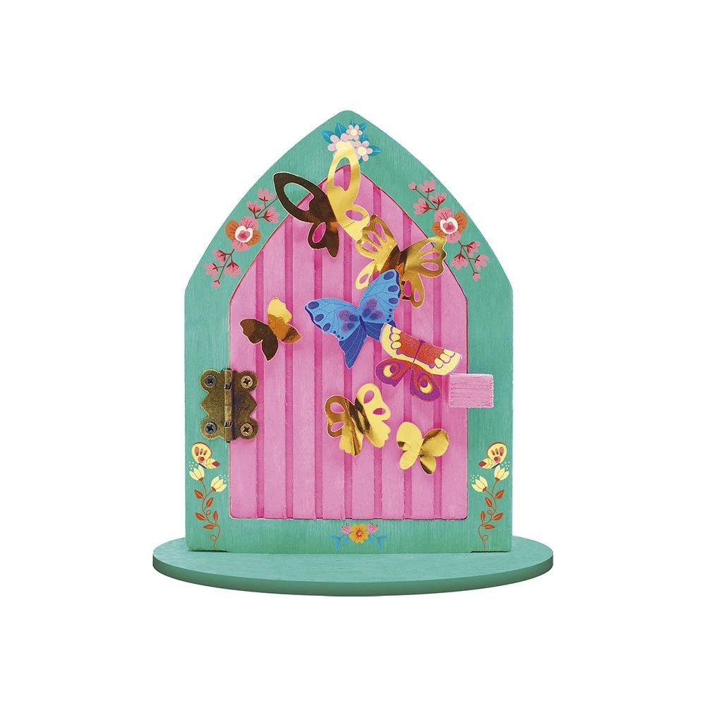 Janod Magic fairy door craft kit