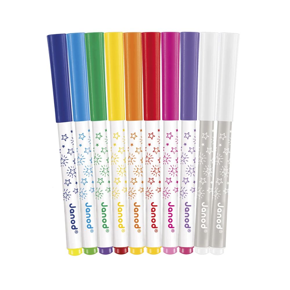 Janod Magic Felt Pens