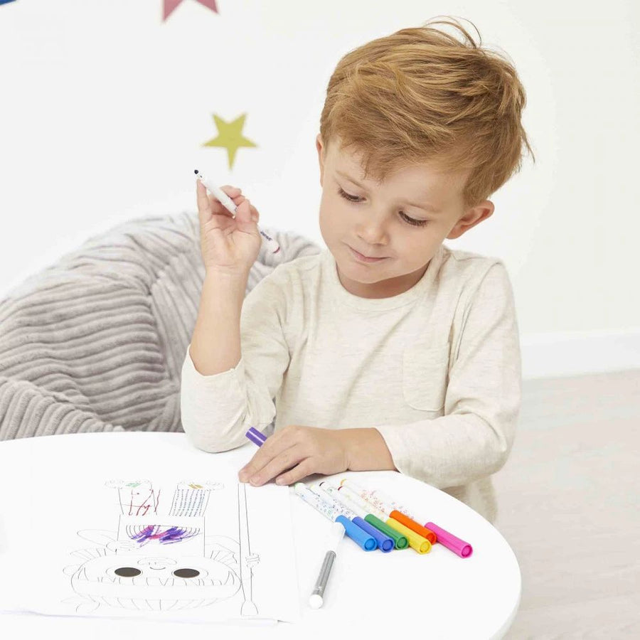 Janod Magic Felt Pens
