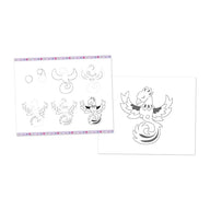 Janod Step-by-Step Drawing - Fantasy