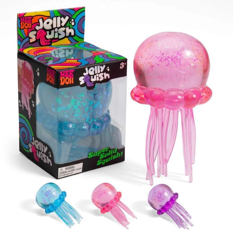 Jelly Squish NeeDoh