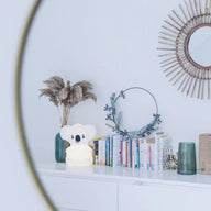Koala Silicone Multicolour Night light