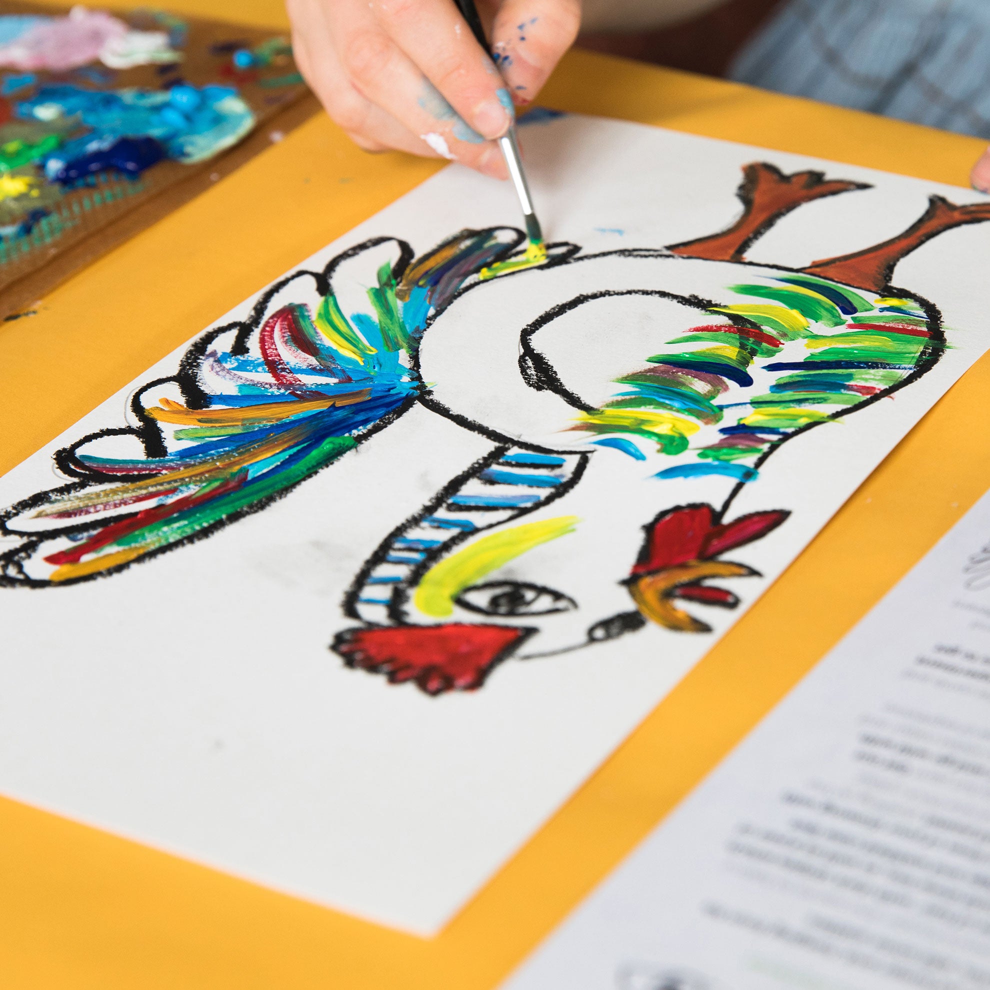 LoLA Awesome Animals Art Box