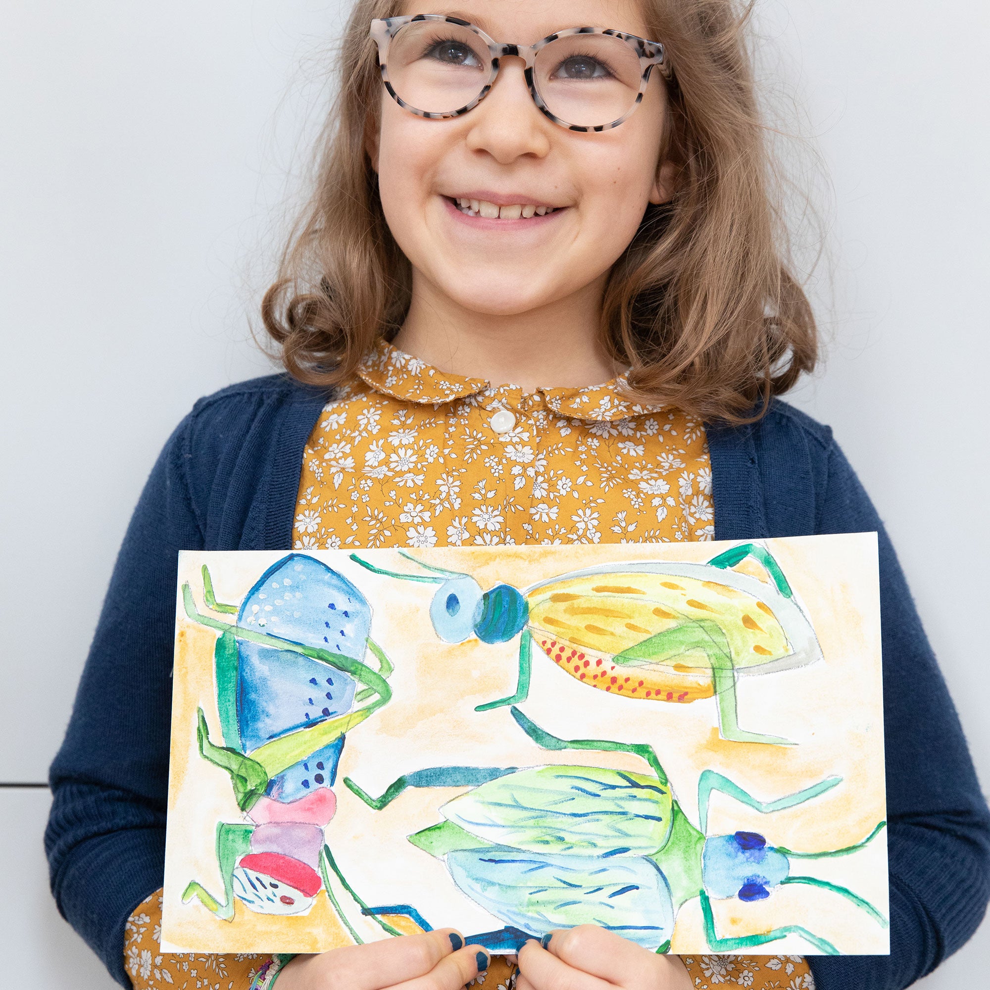 LoLA Beautiful Bugs Art Box
