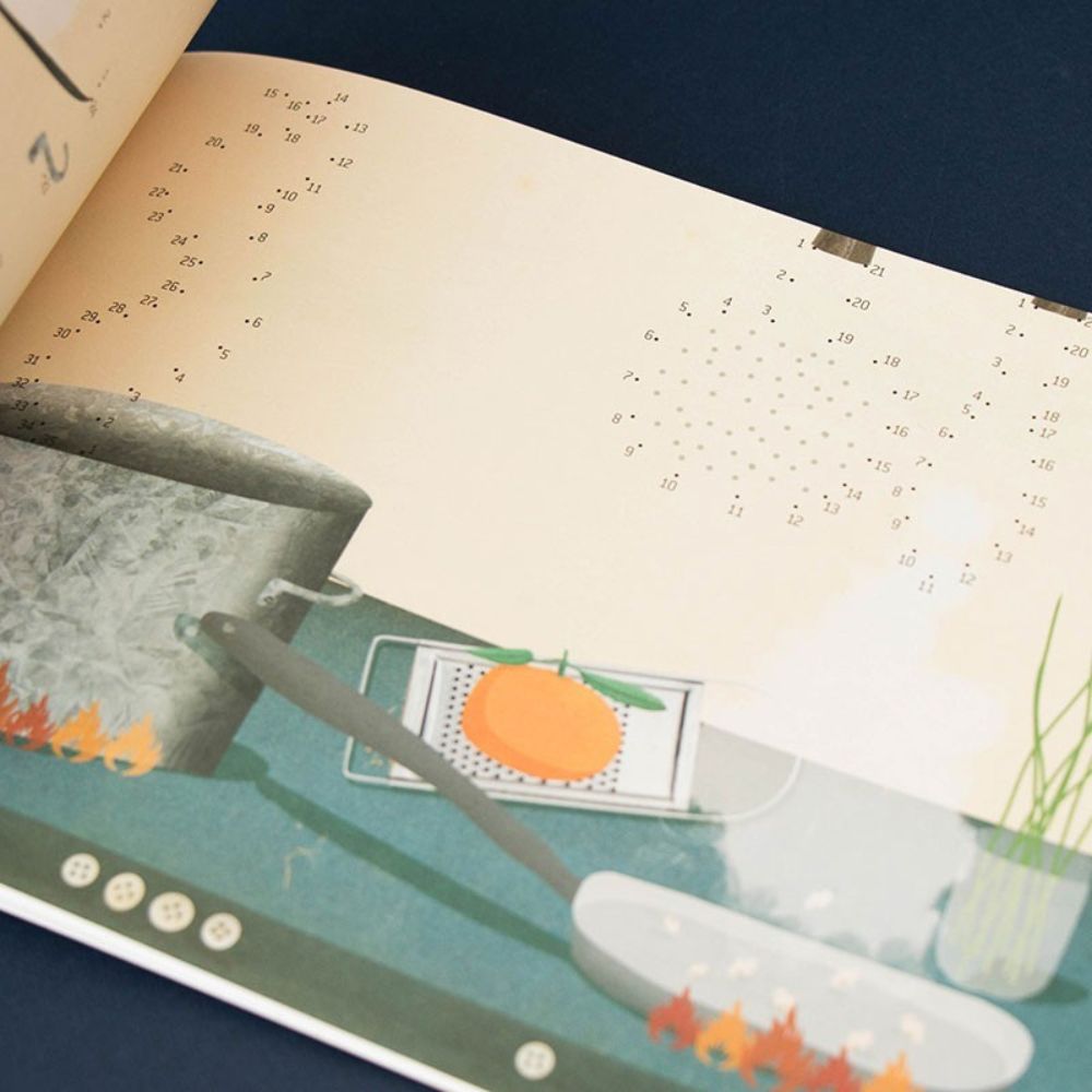 Londji Activity Book - Art & Dots