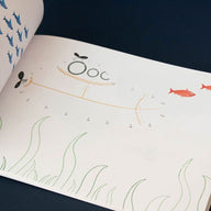Londji Activity Book - Art & Dots