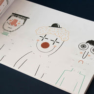 Londji Activity Book - Art & Dots