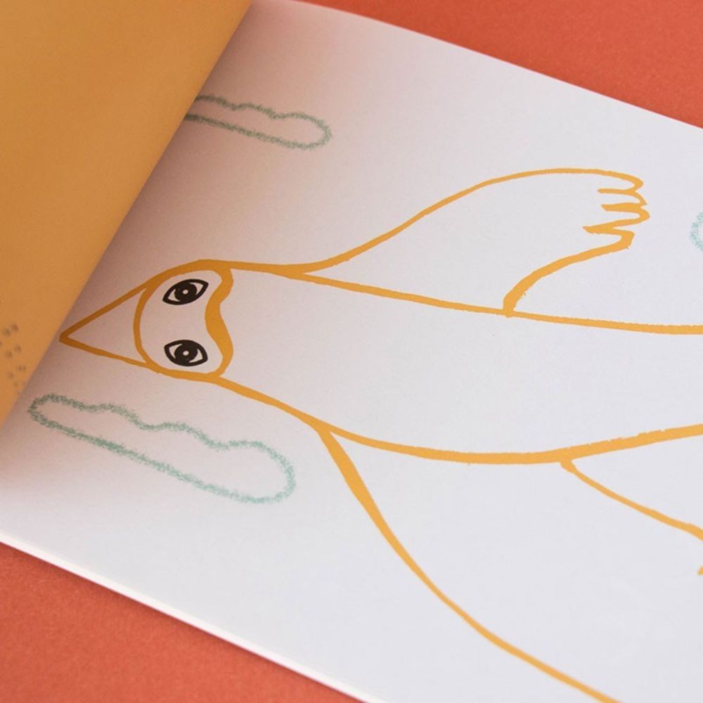 Londji Activity Book - Art & Stickers