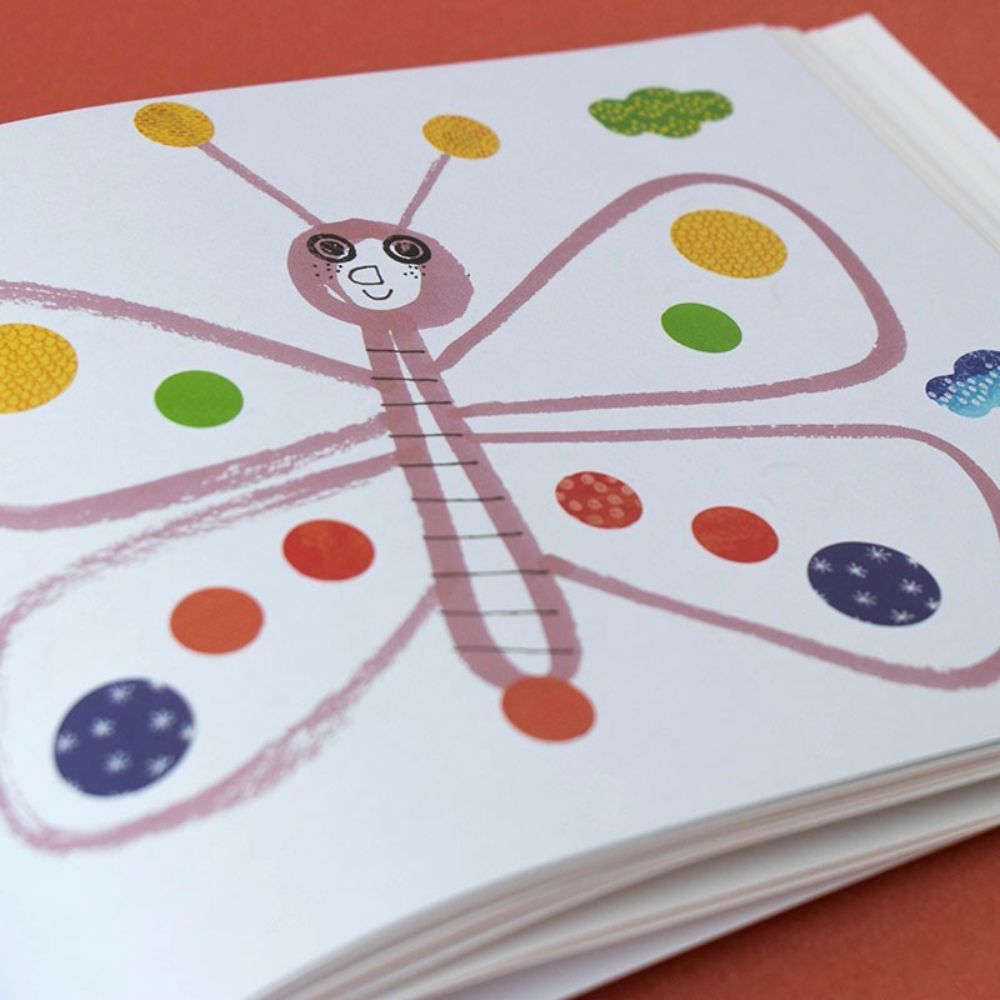 Londji Activity Book - Art & Stickers