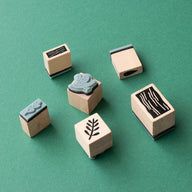 Londji Calming Stamps - Nature