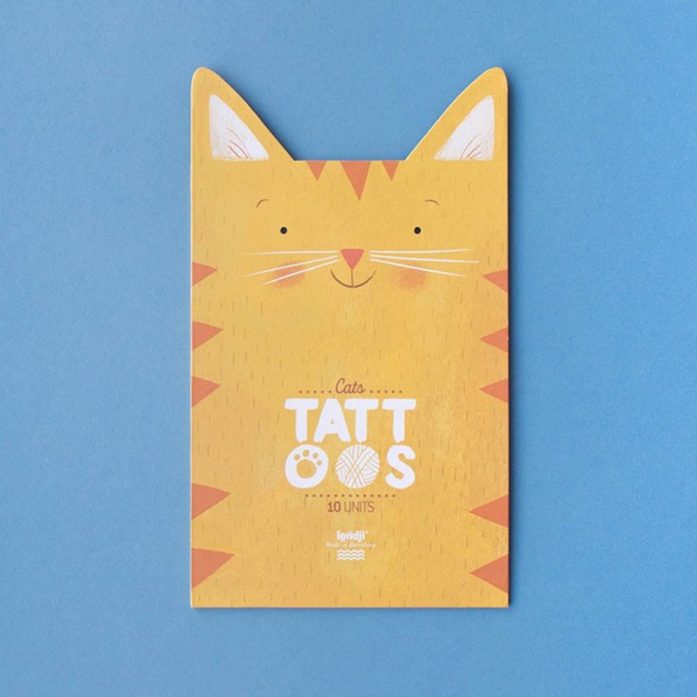 Londji Cat Tattoos
