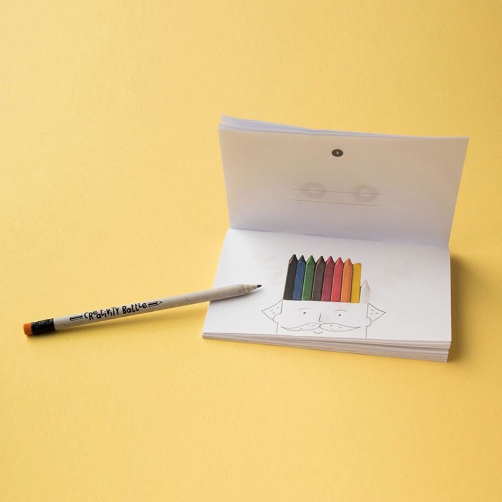 Londji Creativity Battle - Creative Drawing Game for Kids