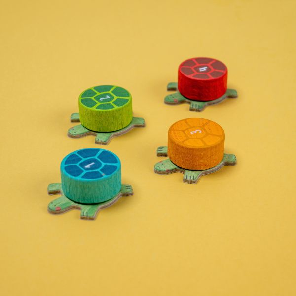 Londji Family Game - Ready, Steady, Go! Cooperative Game