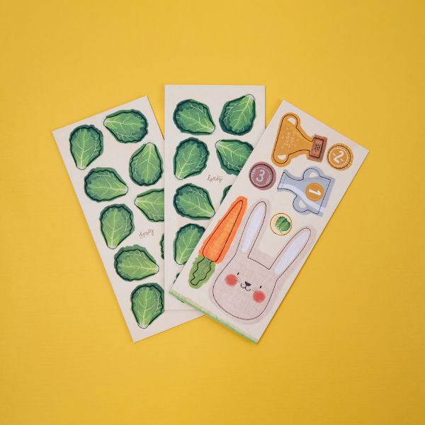 Londji Family Game - Ready, Steady, Go! Cooperative Game