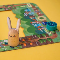 Londji Family Game - Ready, Steady, Go! Cooperative Game