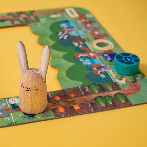 Londji Family Game - Ready, Steady, Go! Cooperative Game