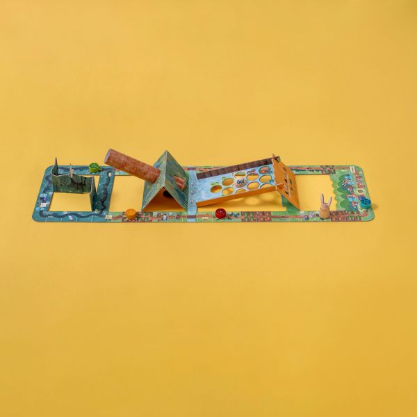 Londji Family Game - Ready, Steady, Go! Cooperative Game