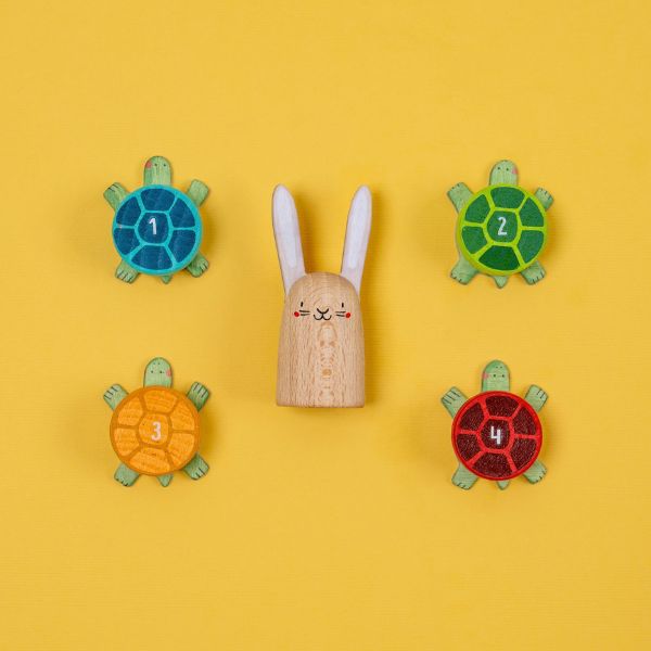 Londji Family Game - Ready, Steady, Go! Cooperative Game