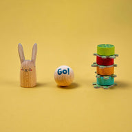 Londji Family Game - Ready, Steady, Go! Cooperative Game