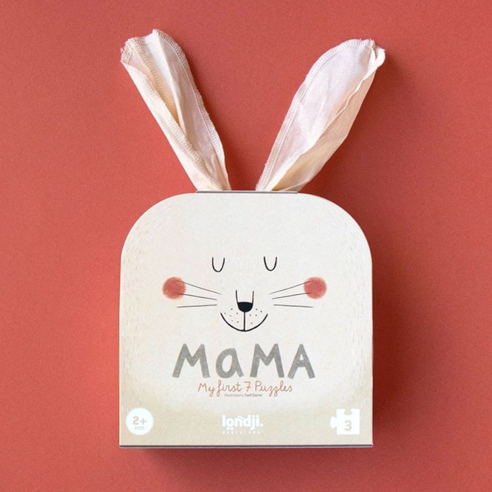 Londji Mama - My First 7 Puzzles