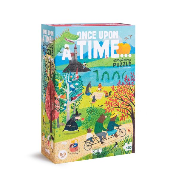 londji storytelling puzzle for kids
