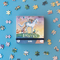 Londji Pocket Puzzle - My Unicorn (100 piece)