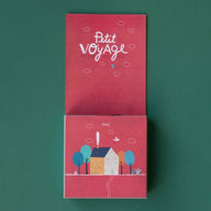 Londji Pocket Puzzle & Observation Game - Petit Voyage (24 pieces)