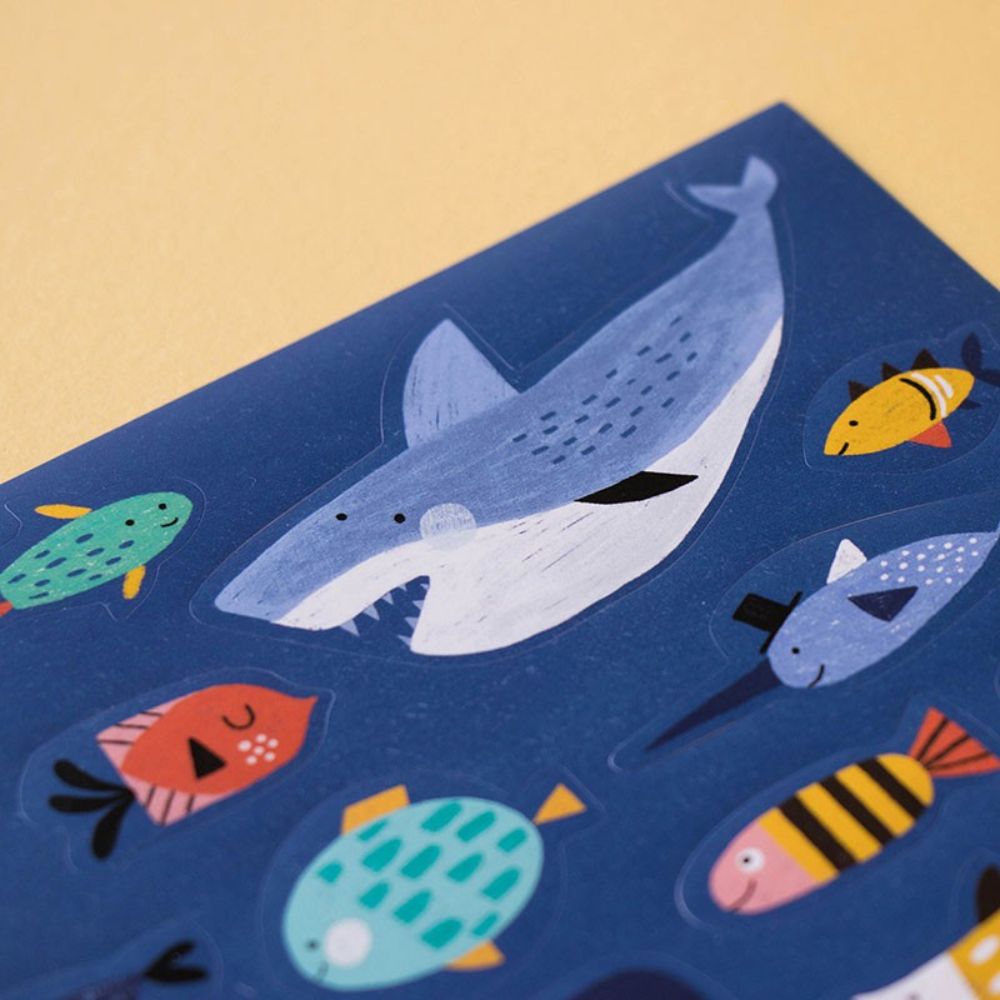 Londji Sea Stickers