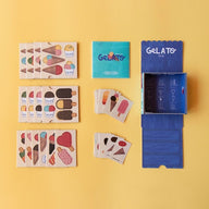 Londji Tiny Game - Gelato - Observation Game for Kids 4 years+