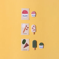 Londji Tiny Game - Gelato - Observation Game for Kids 4 years+