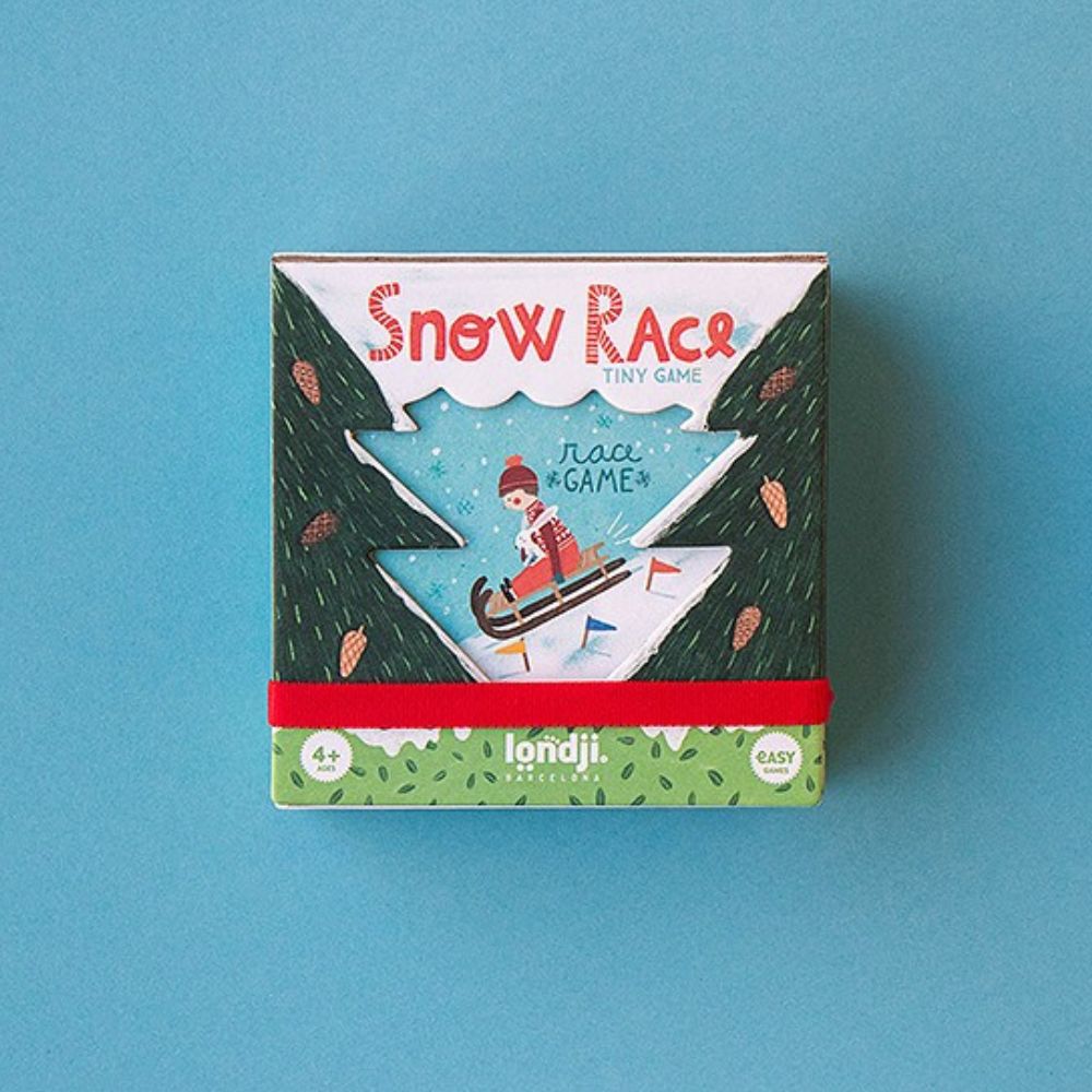 Londji Tiny Game - Snow Race
