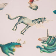 Londji Unicorn Tattoos