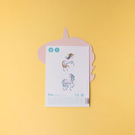 Londji Unicorn Tattoos