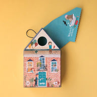 Londji Welcome To My Home! Reversible Jigsaw Puzzle (36 Pieces)