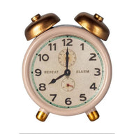 Maileg Alarm Clock, Powder