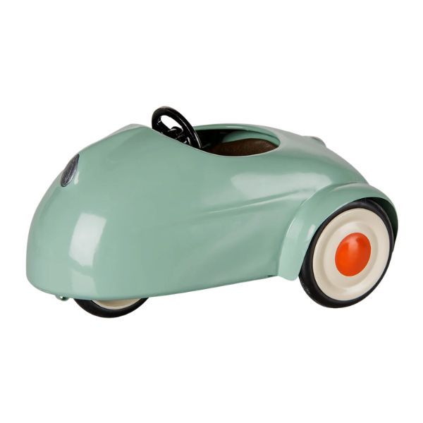 Maileg Mouse Car - Light Mint 11-6107-01
