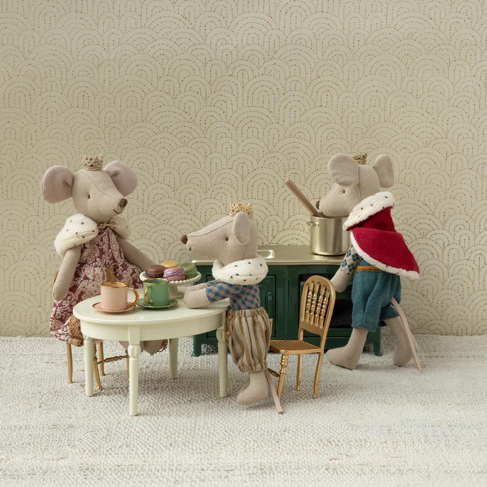 Maileg King Mouse, Dad 17-5343-00